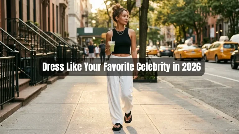 Dress Like Your Favorite Celebrity in 2026